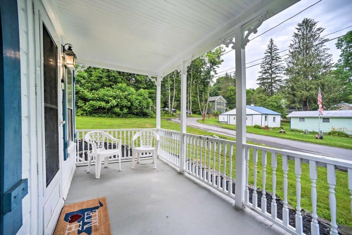 Cozy Milford Cottage On Half Acre W Deck & Grill エクステリア 写真